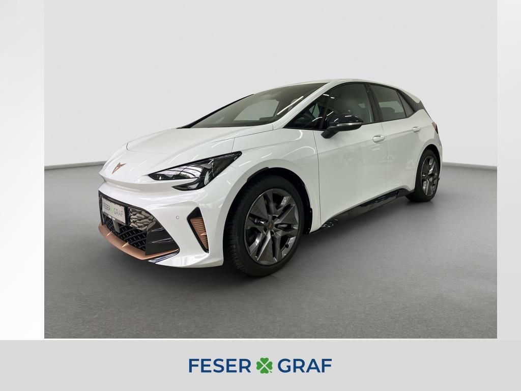Bild des Angebotes Cupra Born 58kwh |HEAT-PUMP|GJR|MASSAGE|ACC|LED