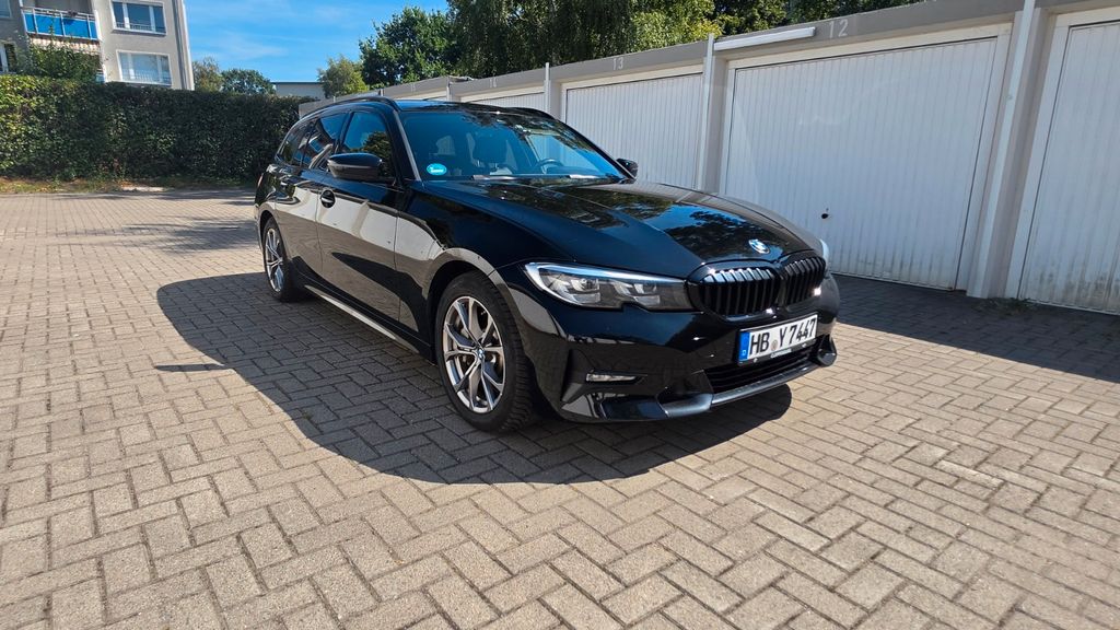 Bild des Angebotes BMW 330d Touring Sport Line Automatic Sport Line