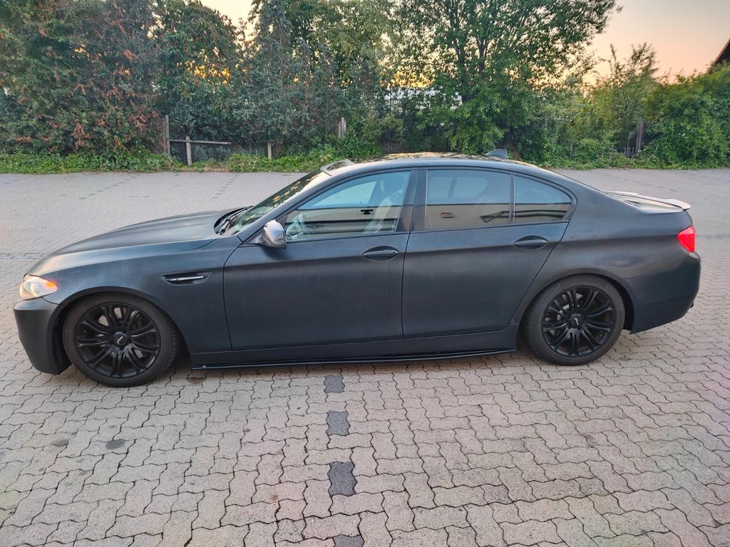 Bild des Angebotes BMW F10 550i V8 Bi-Turbo | M5-Umbau | Stage 2