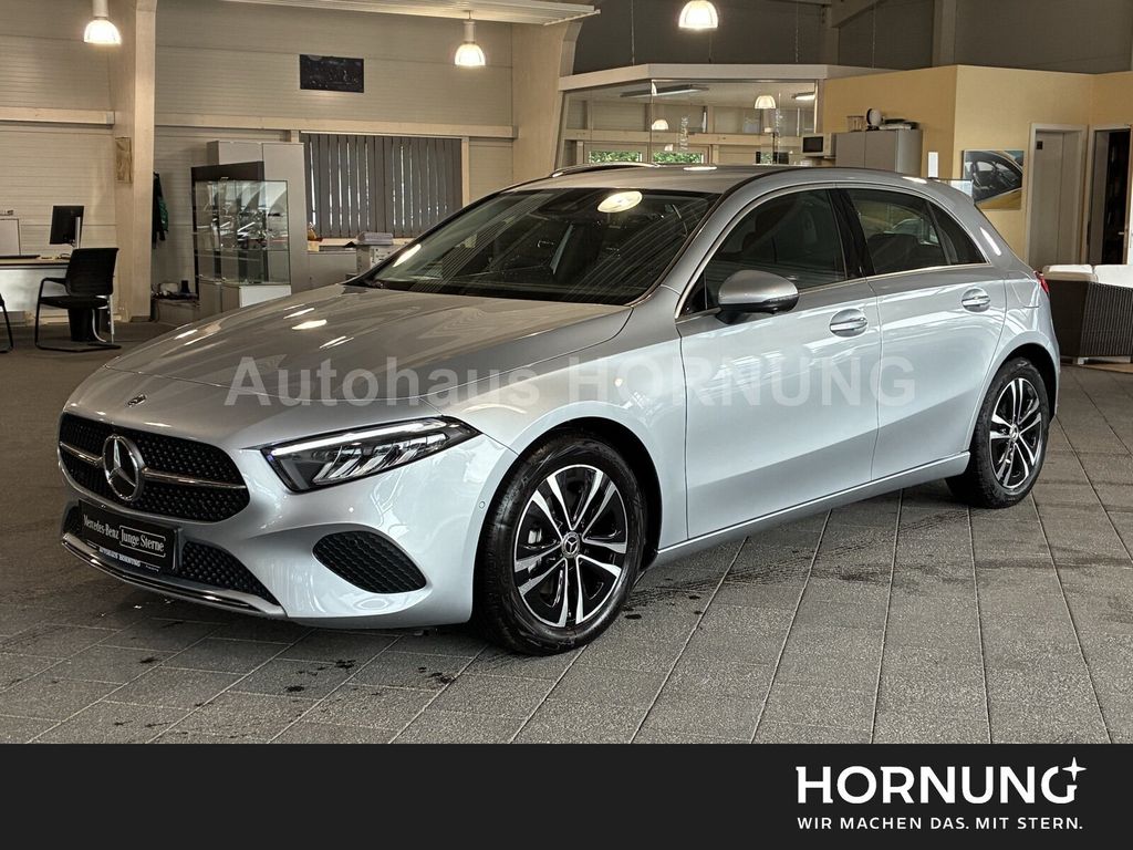 Bild des Angebotes Mercedes-Benz A 180 Progr. Adva. Distr 360° CarPlay LrHz Tot-W
