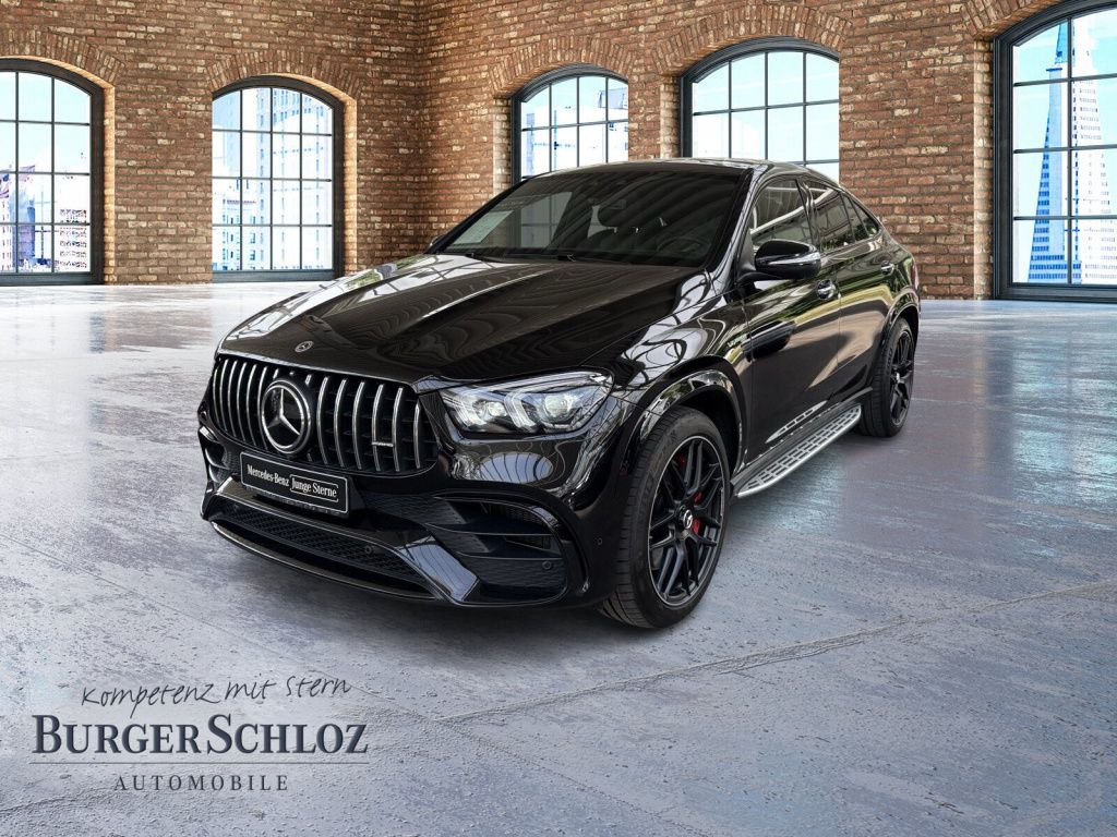 Bild des Angebotes Mercedes-Benz GLE 63 S 4M+ AMG Coupé PANO/MULTI/STD.HZG/NIGHT