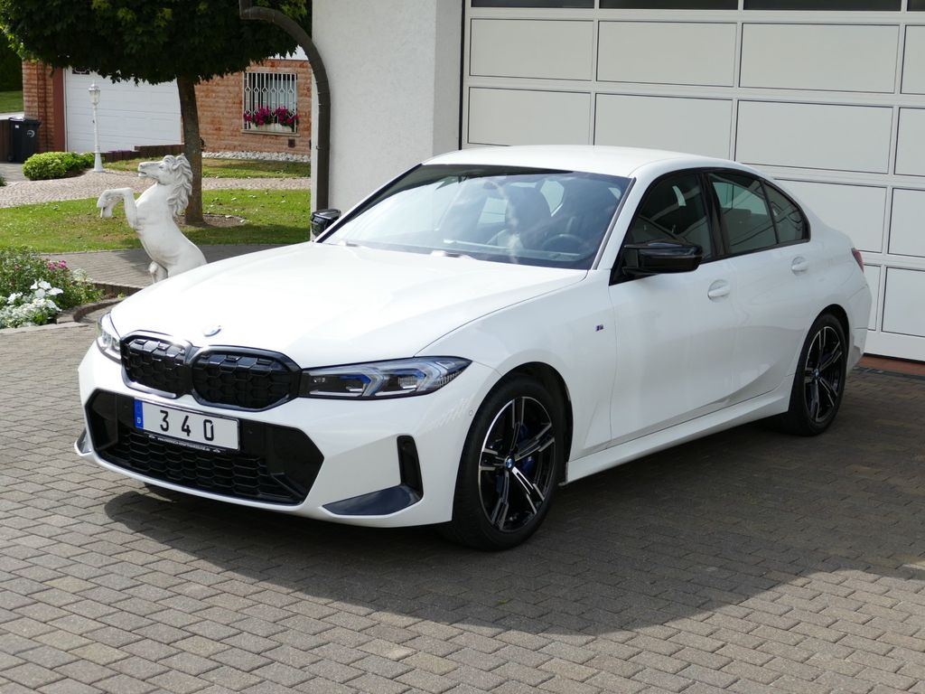 Bild des Angebotes BMW M340d xdrive Limousine * Innov.Paket+Live Cockp.