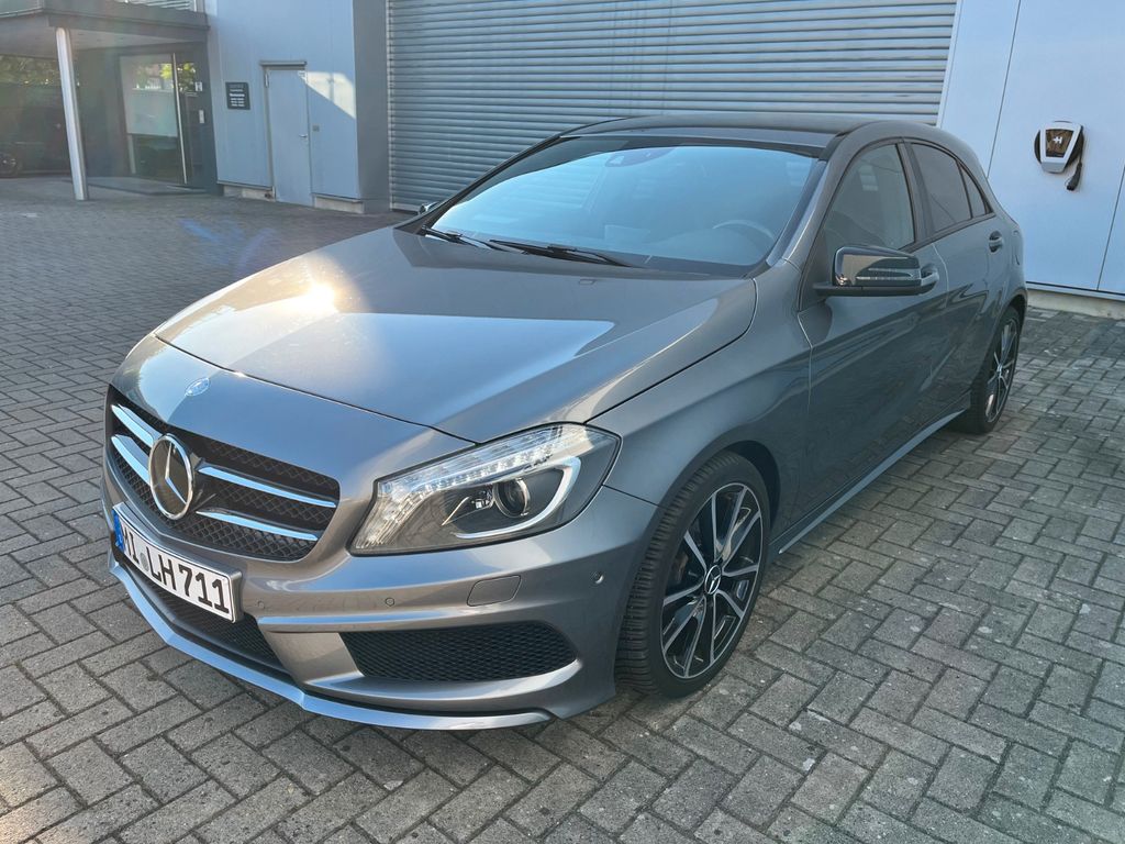 Bild des Angebotes Mercedes-Benz A 220 CDI Blue Efficiency