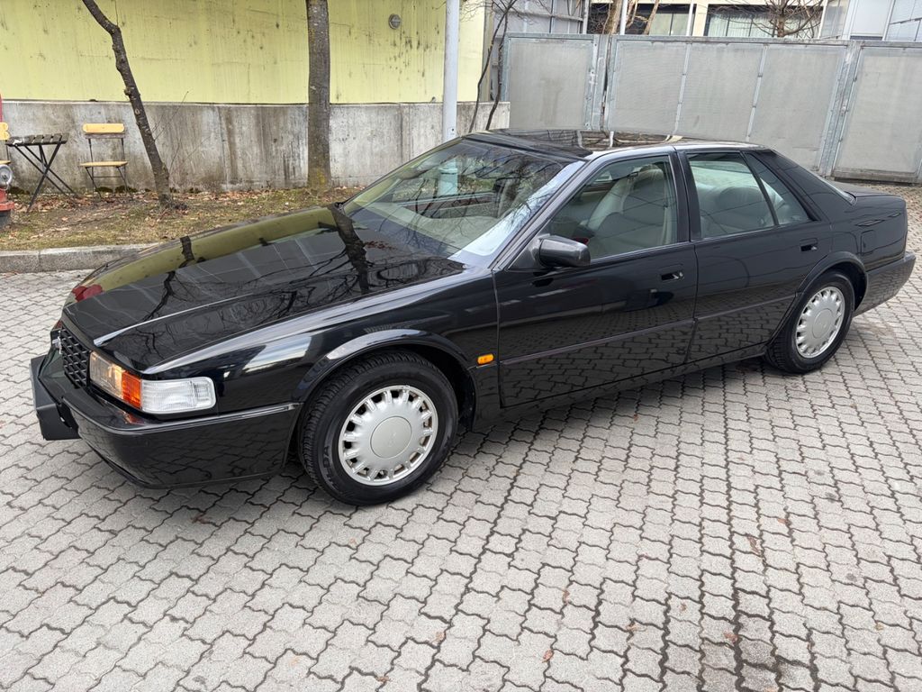 Bild des Angebotes Cadillac STS.     *Bitte keine Emails*.   original 125KM