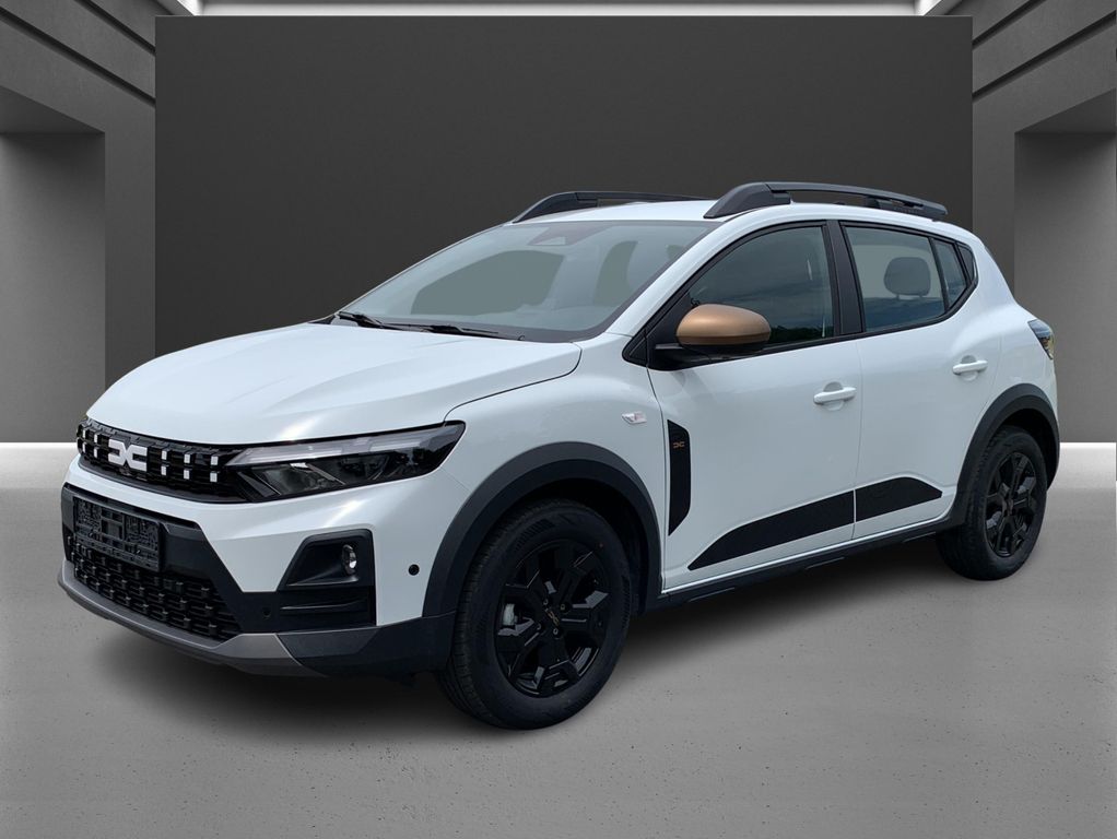 Bild des Angebotes Dacia Sandero Stepway Extreme Eco-G120 Automatik