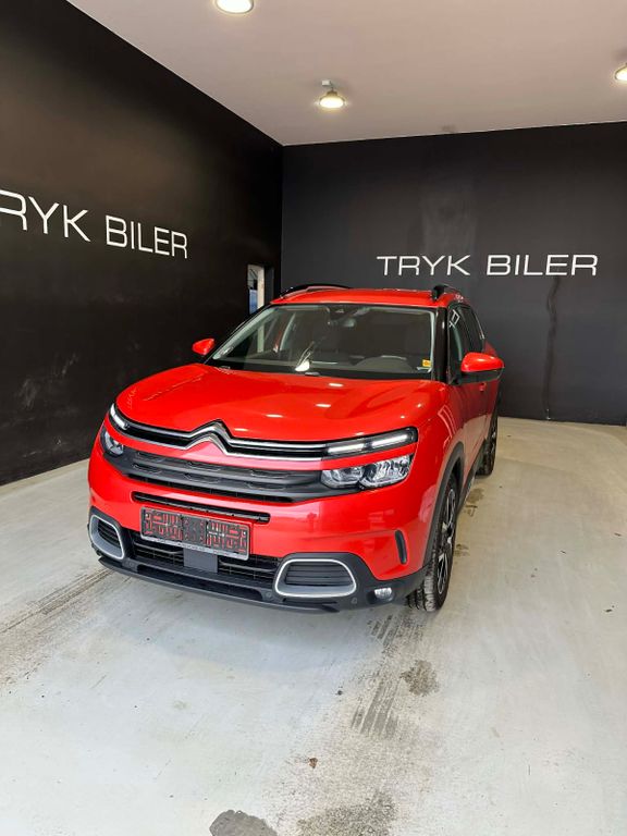Bild des Angebotes Citroën C5 Aircross Feel 181PS