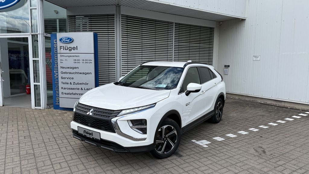 Bild des Angebotes Mitsubishi Eclipse Cross Basis Plug-in Hybrid 4WD