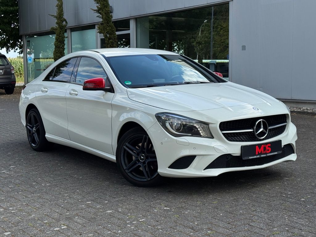 Bild des Angebotes Mercedes-Benz CLA 180 *Navi*Sitz-HZ*Tempomat*LED*PDC*2.Hand*