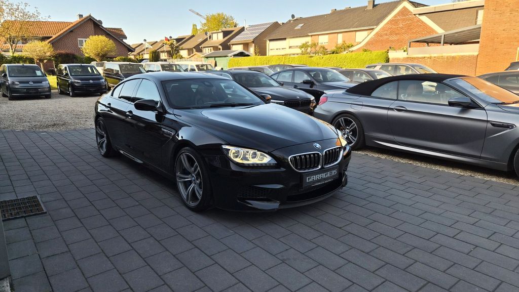 Bild des Angebotes BMW M6 Gran Coupe M Drivers/CARBONDACH-PAKET/HUD