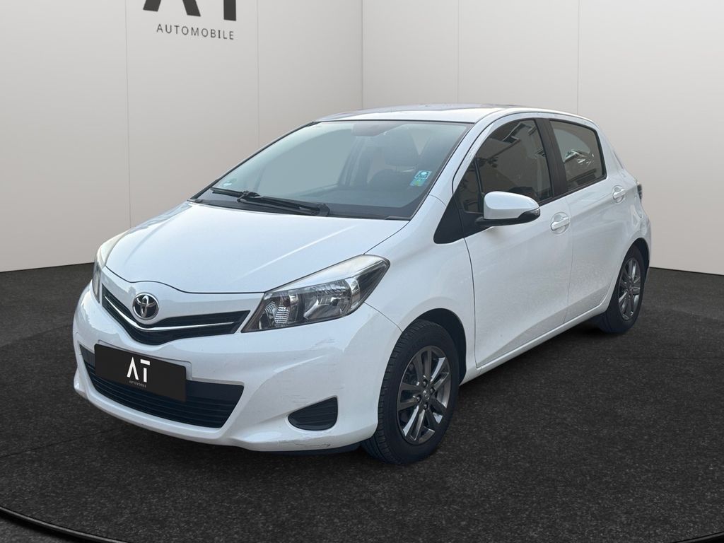 Bild des Angebotes Toyota Yaris 1.0 Dual-VVTi Edition 2014*Klima*TÜV NEU