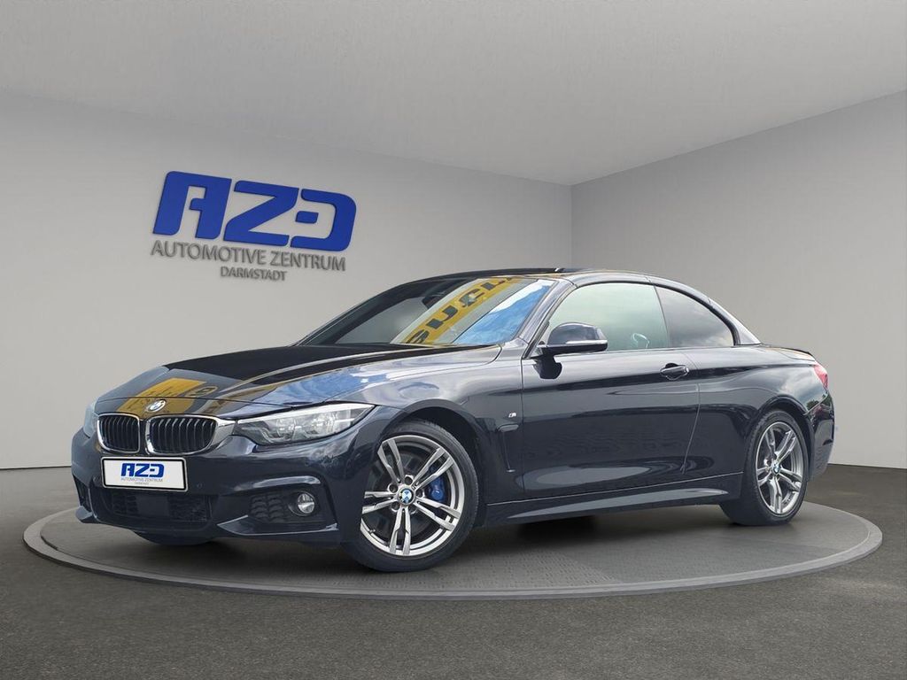 Bild des Angebotes BMW 430 d LCI M-Sport HUD H&K NACKENHEIZ INDIVIDUAL