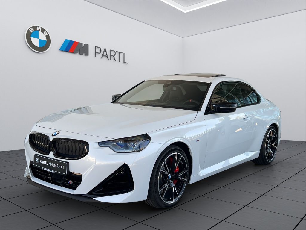 BMW M240i xDrive M Sportpaket Pro adapLED eGSD ACC