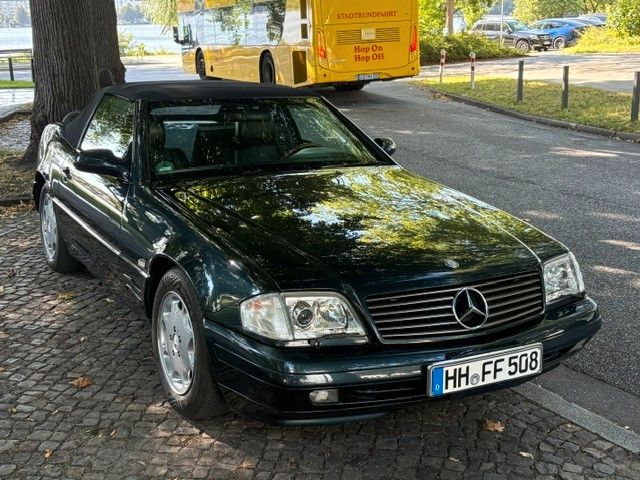 Bild des Angebotes Mercedes-Benz SL 320 SL