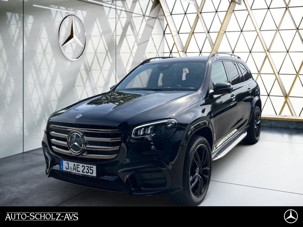 Bild des Angebotes Mercedes-Benz GLS 450 d 4M AMG Edition Night StandHz*HUD*Pano*