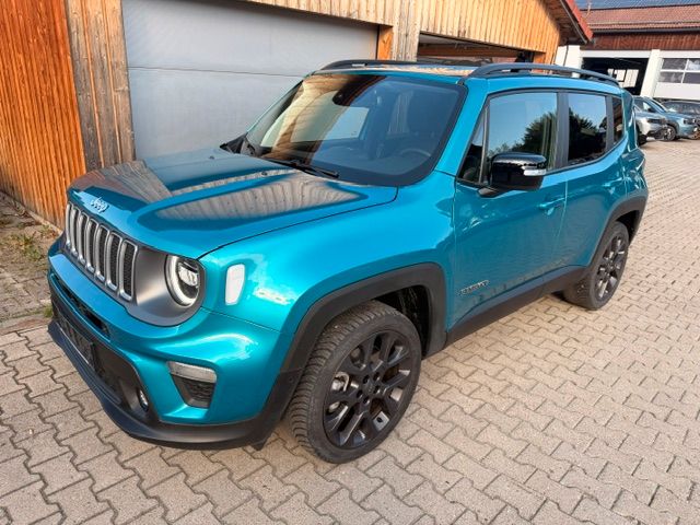 Bild des Angebotes Jeep Renegade 1.3 T-GDI 4xe PLUG-IN Hybrid Automatik