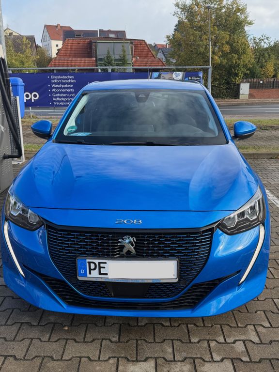 Bild des Angebotes Peugeot e-208 136 Allure Pack Allure Pack
