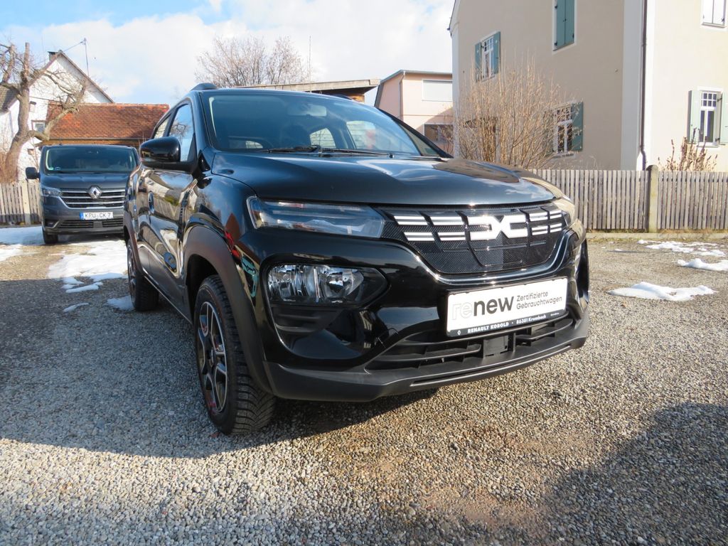 Bild des Angebotes Dacia Spring Electric Expression mit CCS