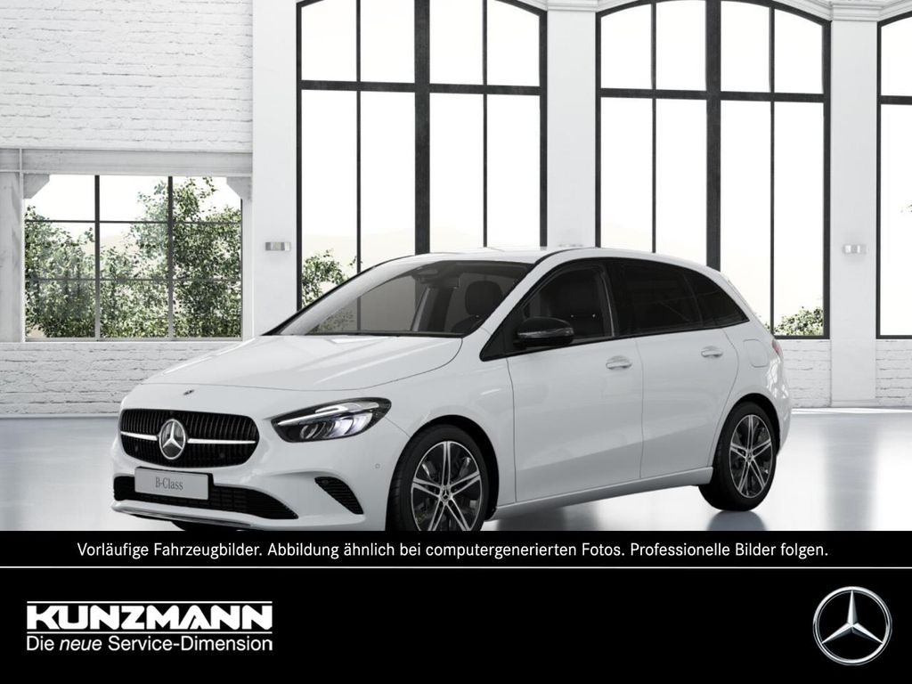 Bild des Angebotes Mercedes-Benz B 180 Progressive Night AHK EasyPack Kamera