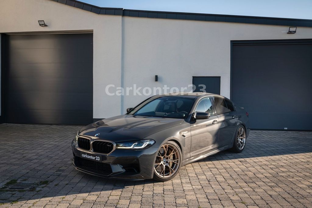 Bild des Angebotes BMW M5 Limousine CS*Keramik*Carbon