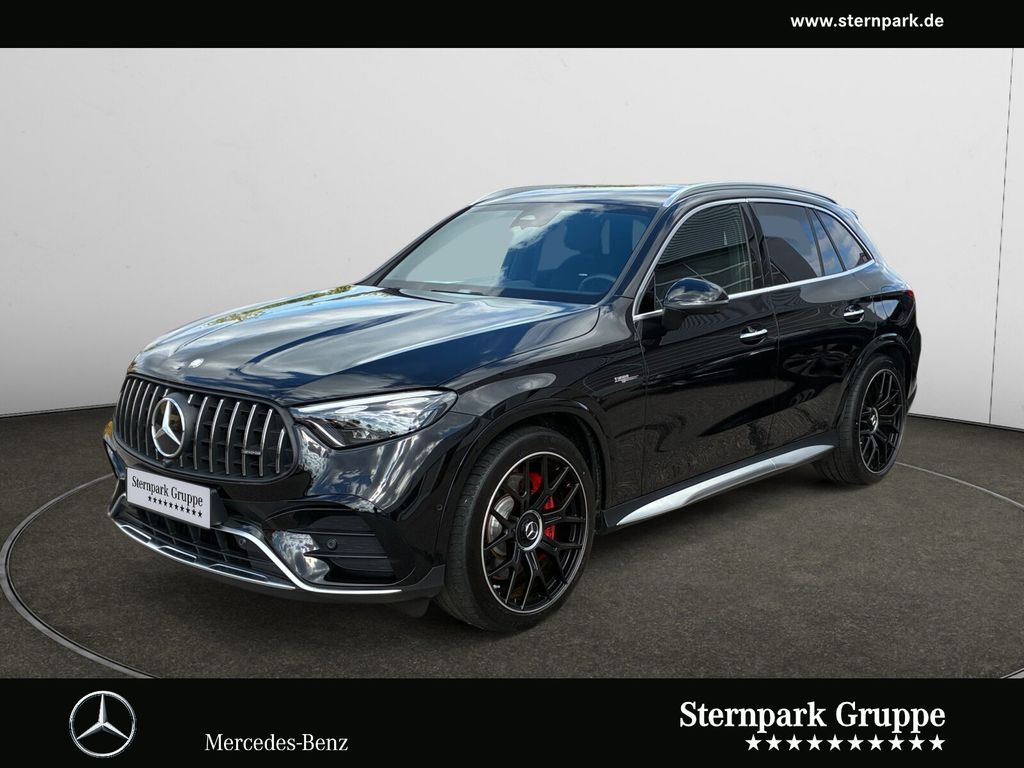 Bild des Angebotes Mercedes-Benz GLC 63 S E PERF. Premium +360°+Drivers+Keyless+