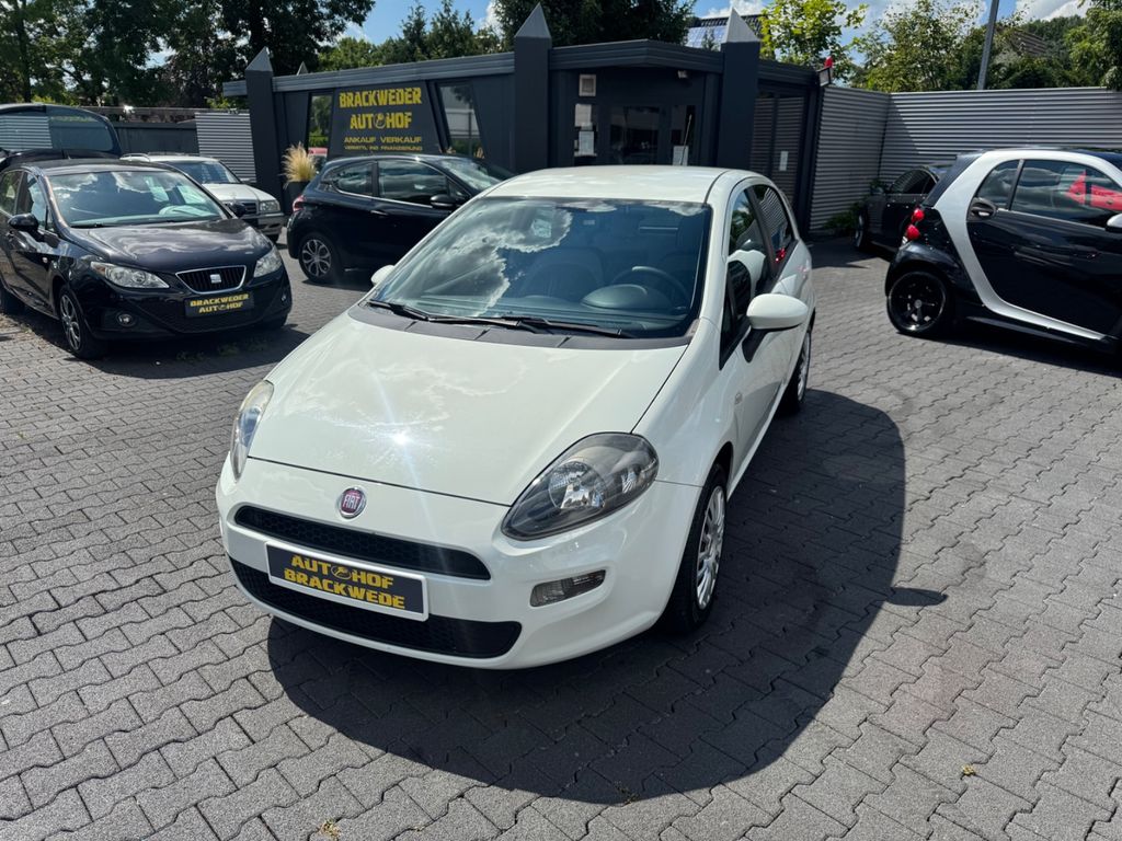 Bild des Angebotes Fiat Punto Pop Servolenkung Euro5 2 Hand