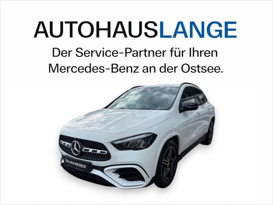 Bild des Angebotes Mercedes-Benz GLA 200 AMG-Line*Night-Paket*360° Kamera