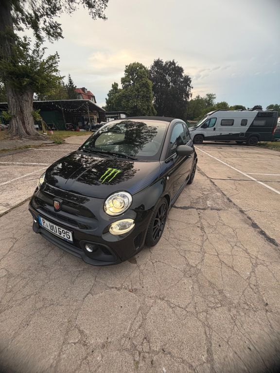 Bild des Angebotes Abarth 595C Monster Energy Yamaha