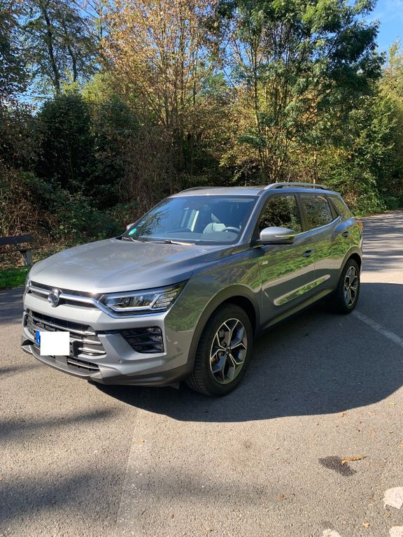 Ssangyong Korando 1.5 T-GDi, 163 PS, Sapphire, 4WD, Aut.