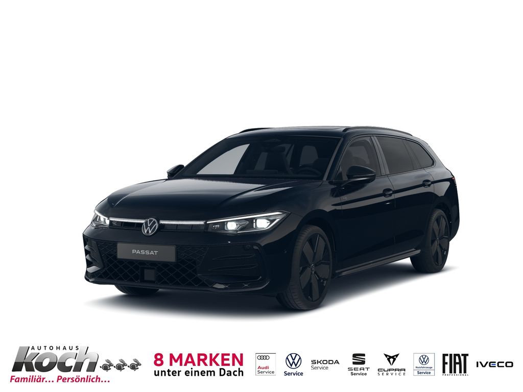 Bild des Angebotes Volkswagen Passat Variant R-Line 2,0 TDI DSG 4M MATRIX NAVI