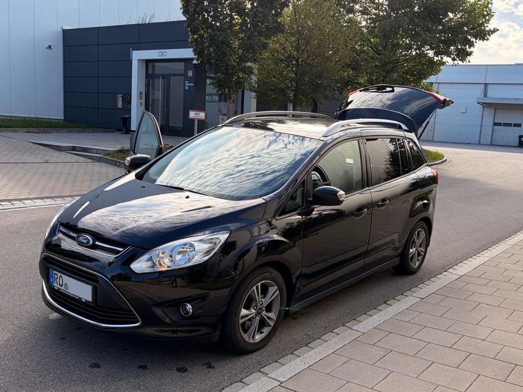 Bild des Angebotes Ford Grand C-Max 1,6TDCi 85kW Titanium Titanium