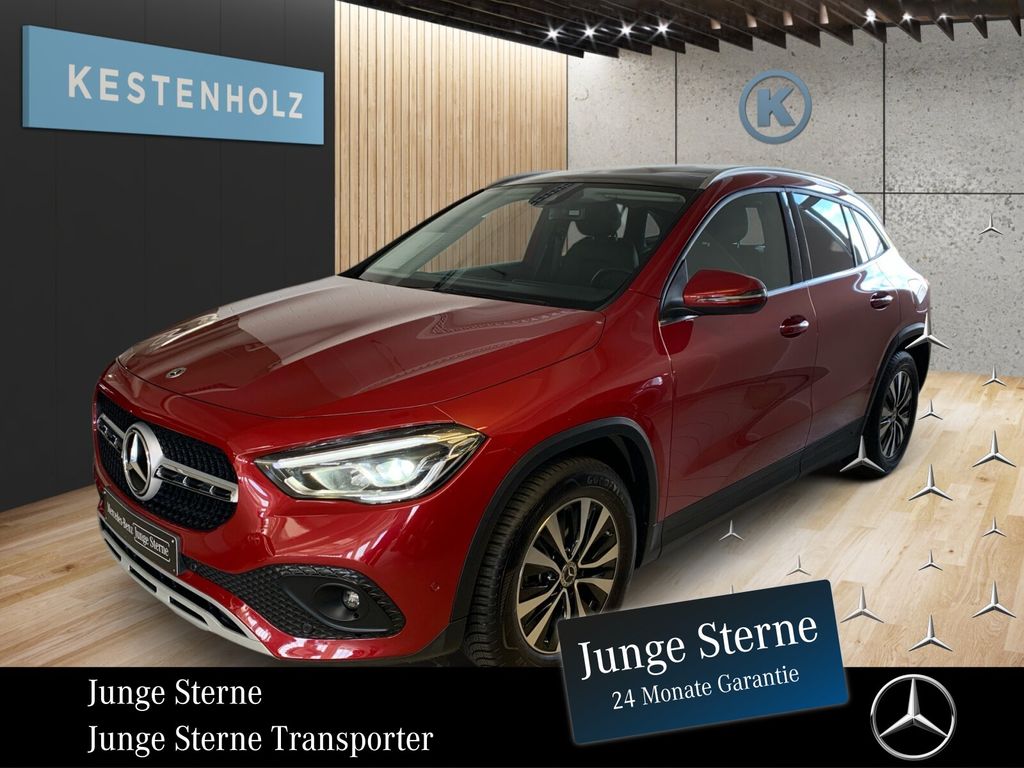 Bild des Angebotes Mercedes-Benz GLA 220 d *STYLE*NAVI*PANORAMA*STANDHEIZUNG*LED