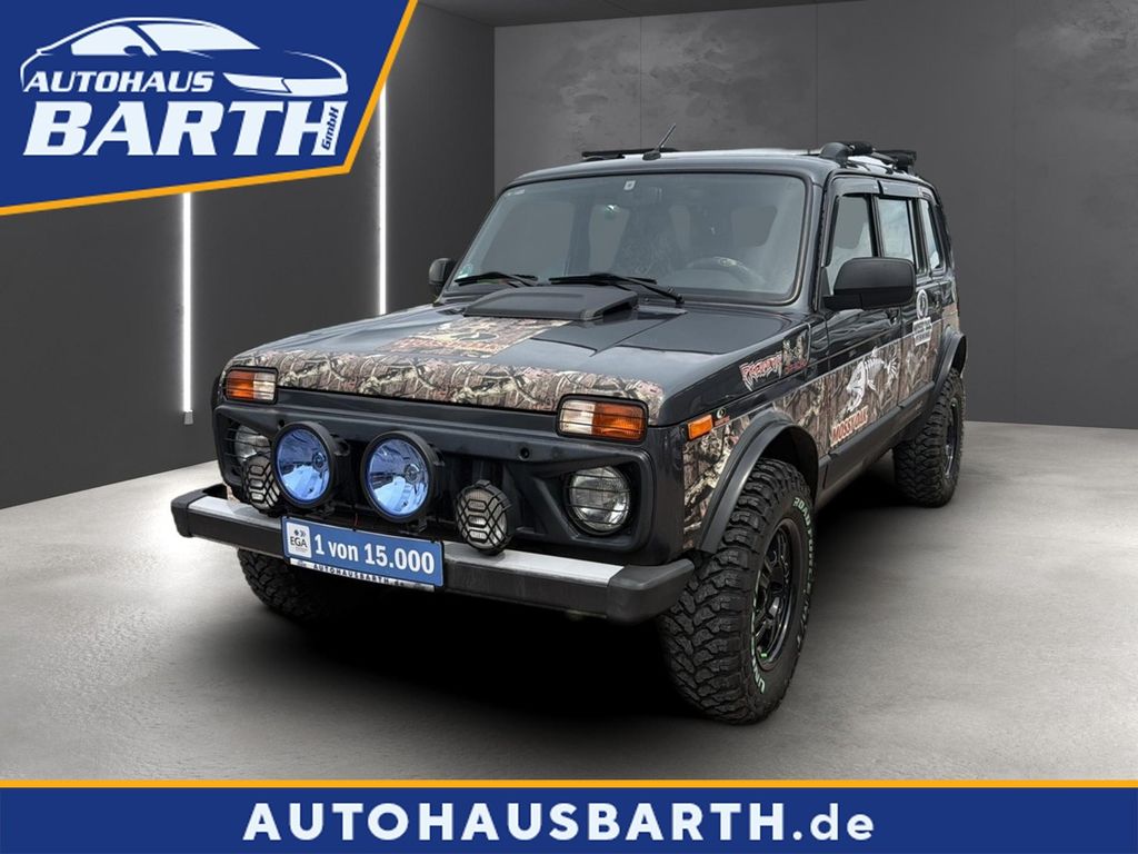Bild des Angebotes Lada Niva Legend 4x4 Bronto Edition *Klima * SHZ* AHZ