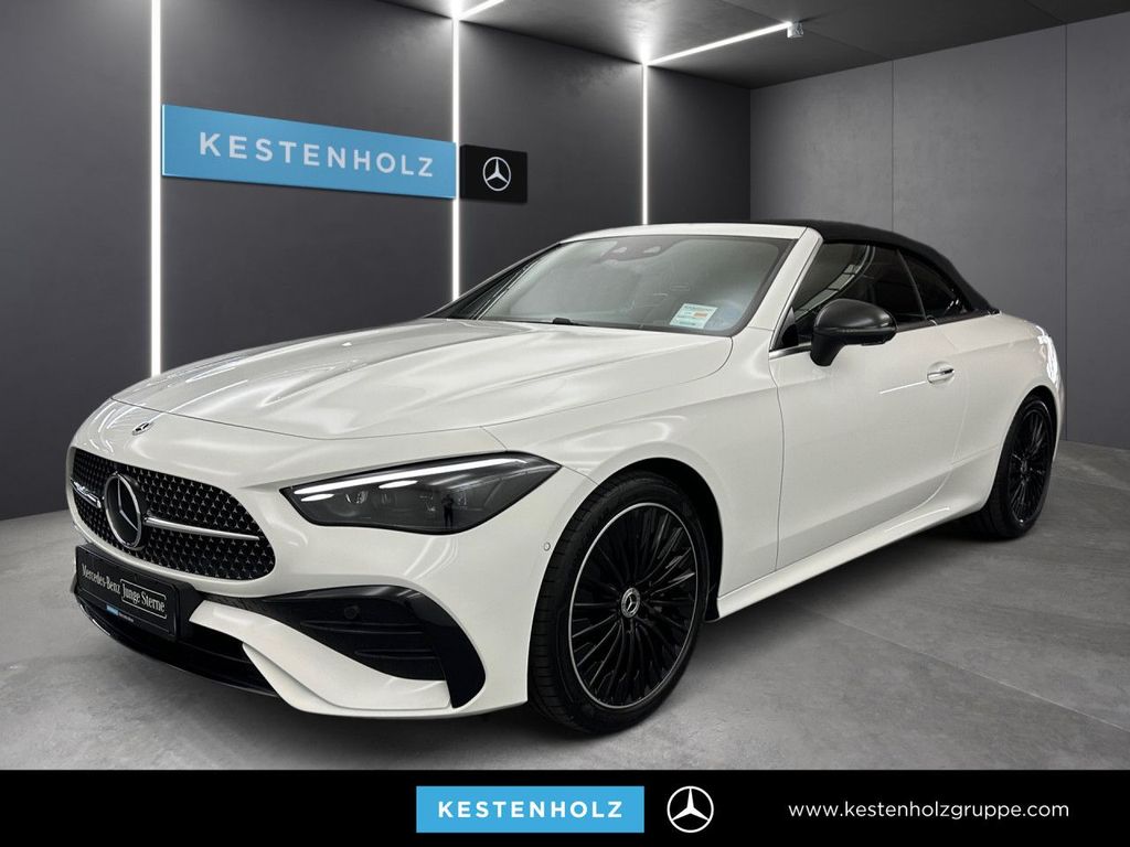 Bild des Angebotes Mercedes-Benz CLE 200 Cab. AMG Fahrass WideScreen 360° Night