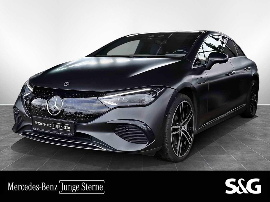 Bild des Angebotes Mercedes-Benz EQE 350 360°+PANO+KEYLESS+DISTRO+MBUX+LED+21"