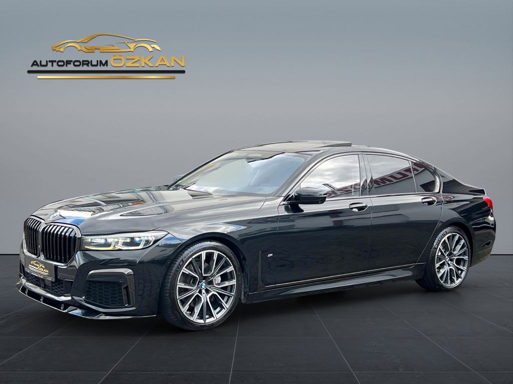 Bild des Angebotes BMW 730d xDrive M-Sport VOLL! / 19% MwSt.
