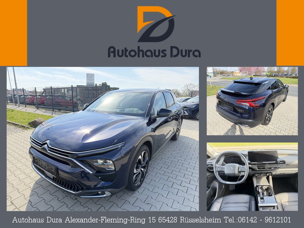 Bild des Angebotes Citroën C5 X PURETECH 130 EAT8 Aut. Navi+Led+Kamera