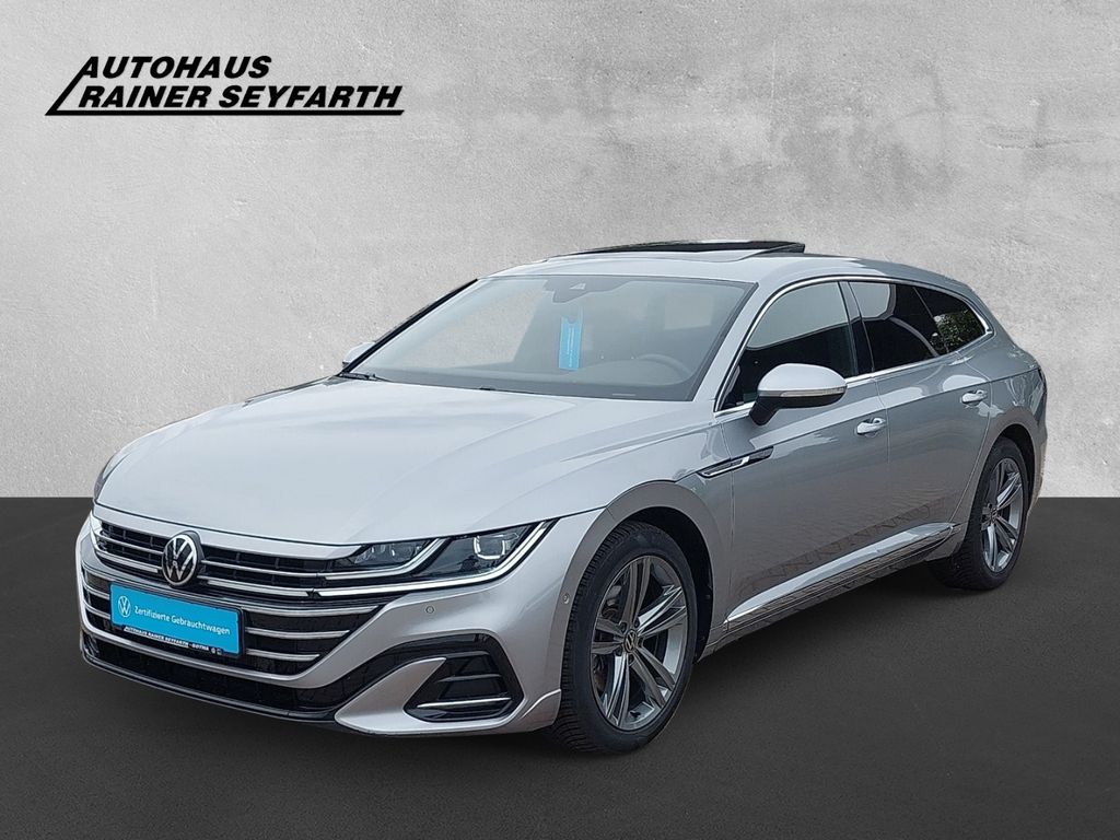 Bild des Angebotes Volkswagen Arteon Shooting Brake 2.0 TDI 4Motion R-Line Sta