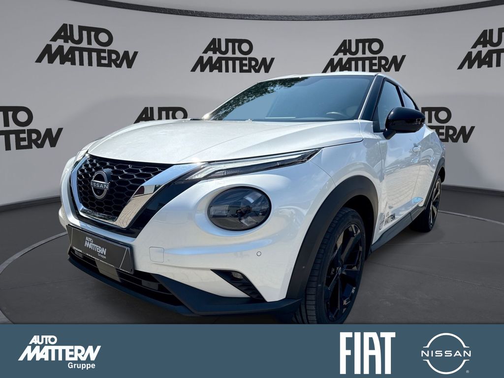 Bild des Angebotes Nissan Juke 1.0 DIG-T Tekna