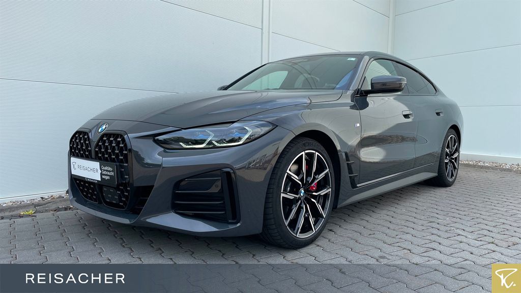Bild des Angebotes BMW 430i xDrive Gran Coupé M Sport PRO,DAPro.HuD,AHK