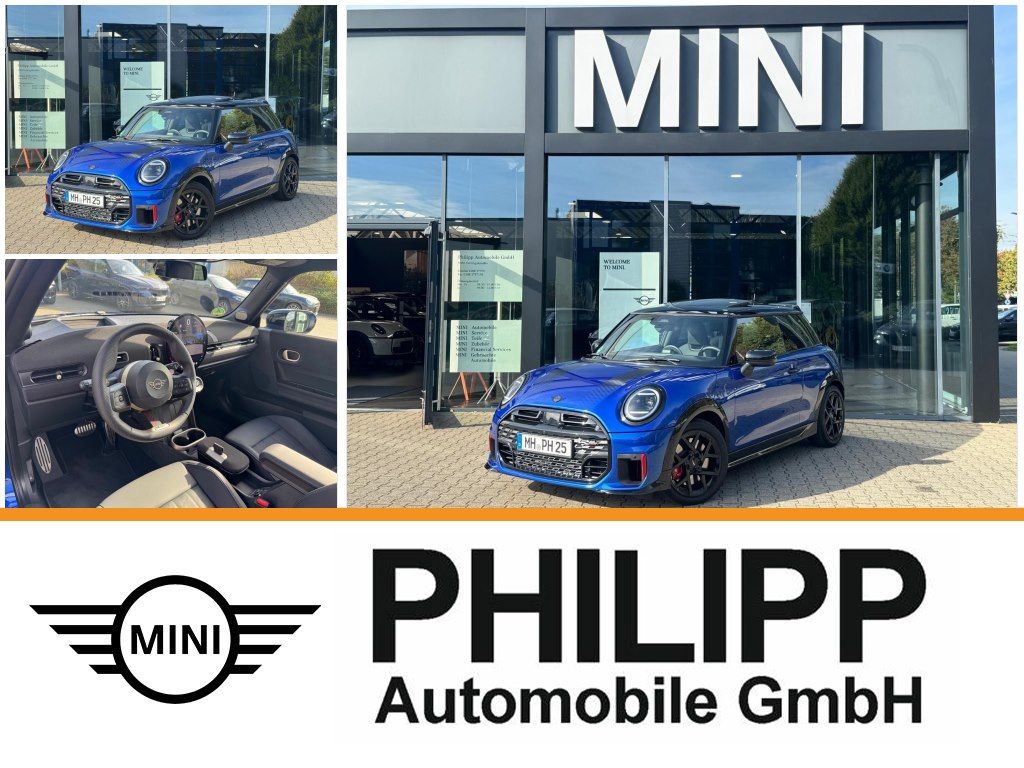 Bild des Angebotes MINI John Cooper Works Paket XL Pano Head-Up h&k DA+