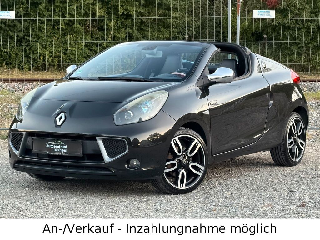 Renault Wind 1.2 Cabrio Night & Day | 1.HAND | KLIMA |