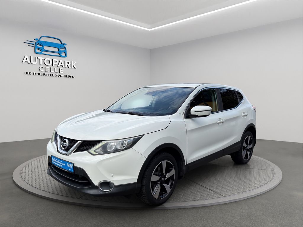 Bild des Angebotes Nissan Qashqai Acenta Navi*Kamera*