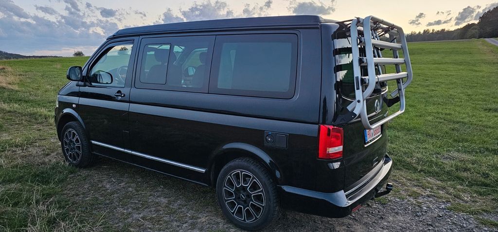 Bild des Angebotes Volkswagen T5 California Comfortline (Küche...)