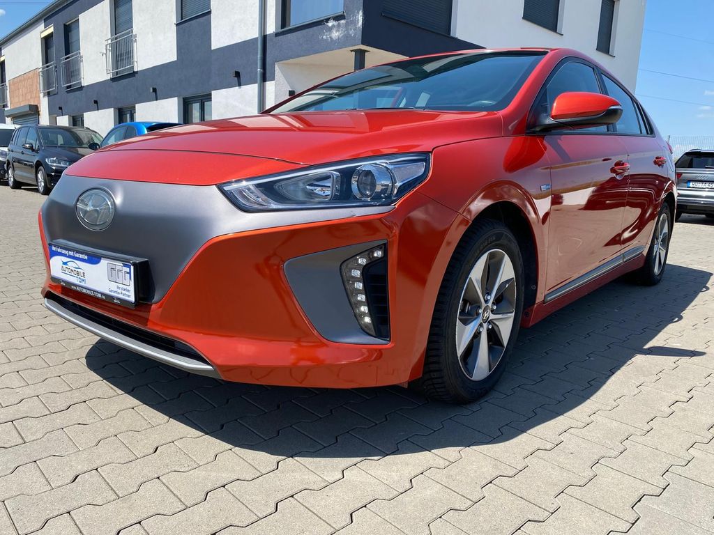 Hyundai Ioniq Trend Elektro/NAVI/DAB/R-KAM/NEU SERVICE