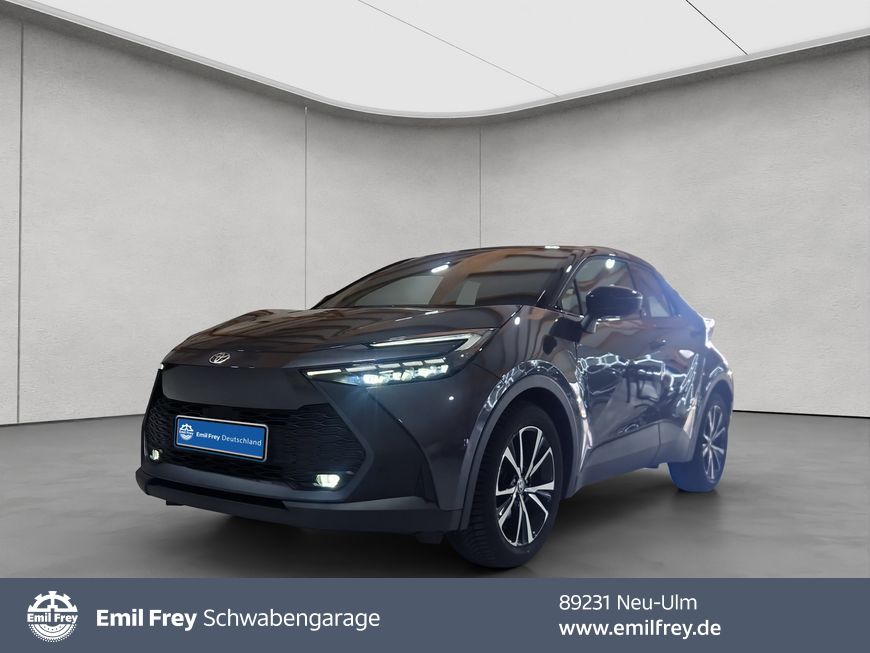 Bild des Angebotes Toyota C-HR 1.8 Hybrid Team Deutschland