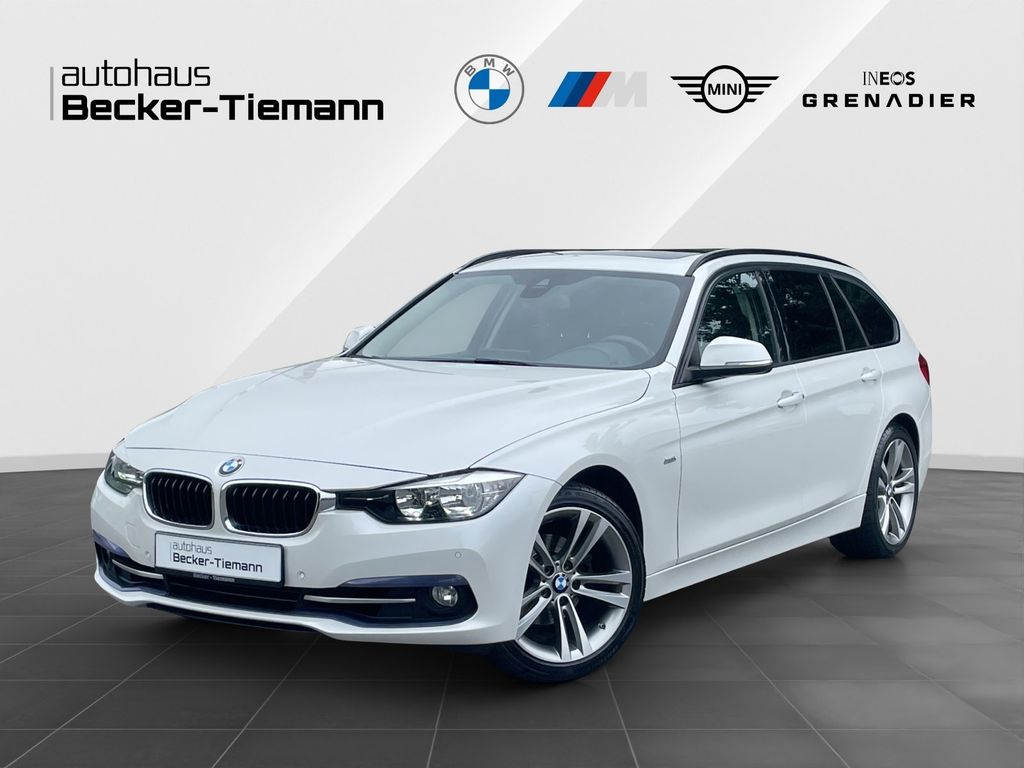 Bild des Angebotes BMW 320i Touring Sport Line | Navi Prof. | Pano.Dach