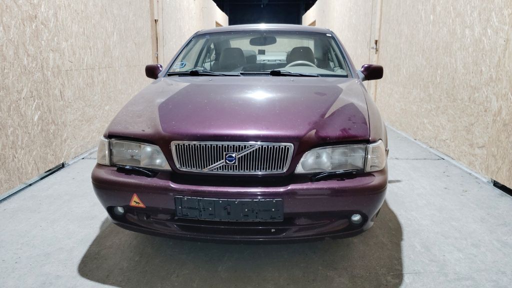 Bild des Angebotes Volvo C70 2.5T -