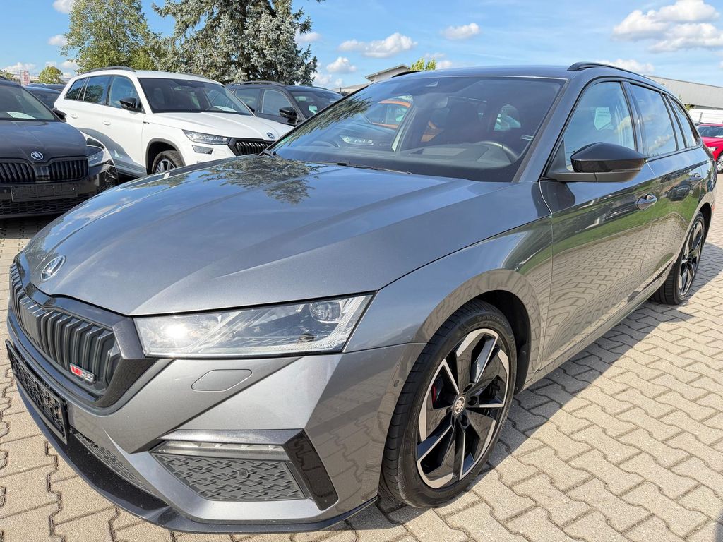 Bild des Angebotes Skoda Octavia 2.0 TDI RS Sport