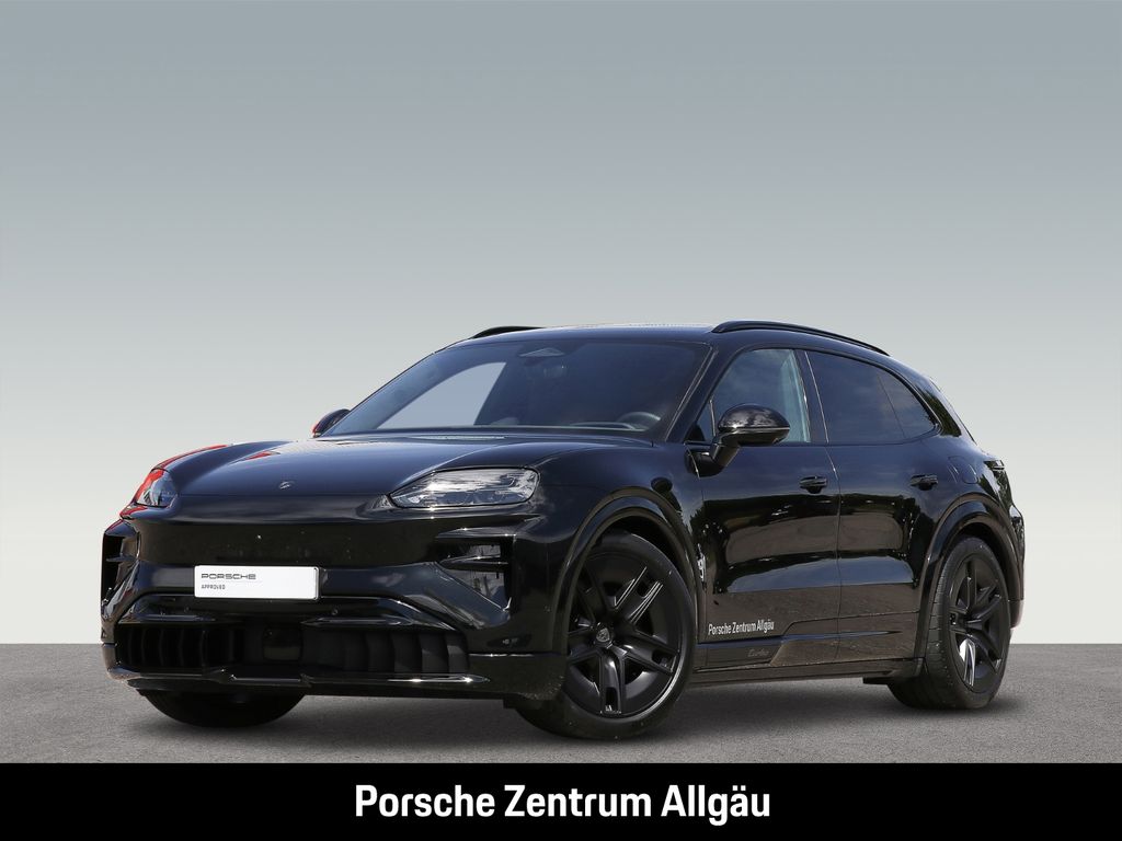 Bild des Angebotes Porsche Cayenne Turbo Electric Burmester Active-Ride