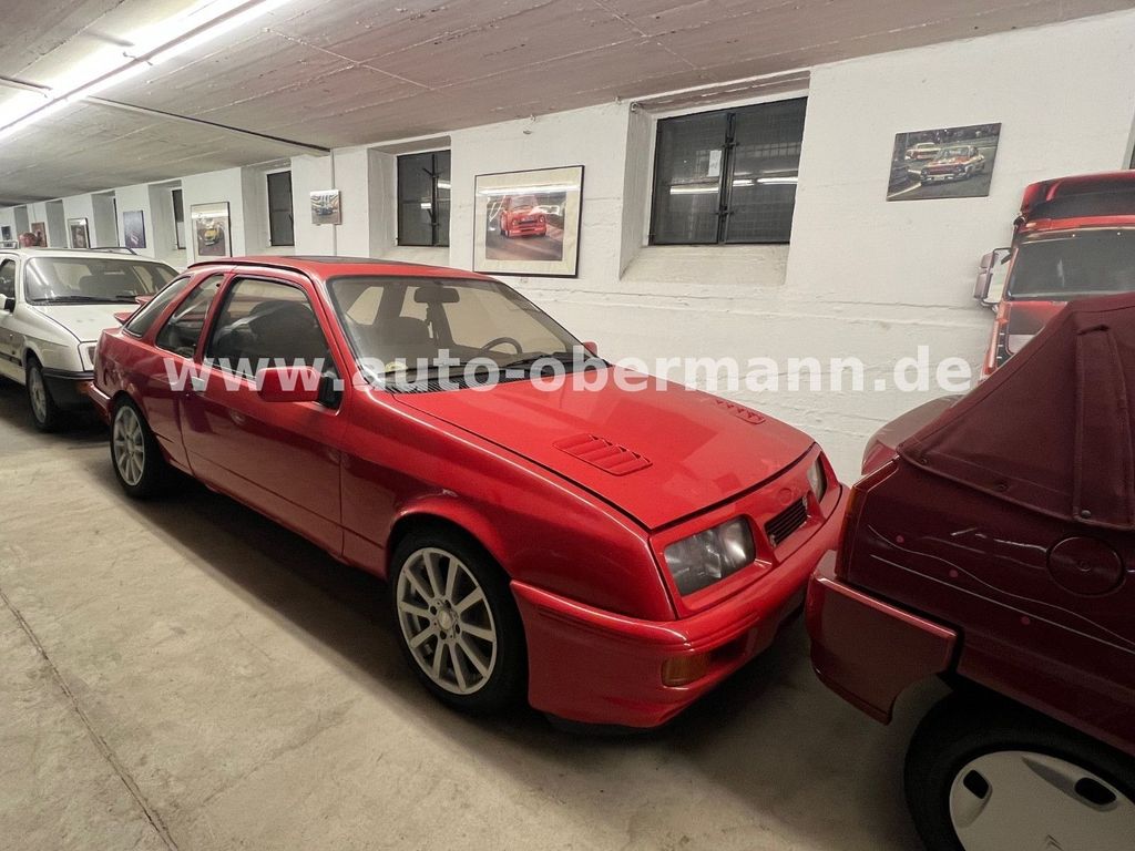 Bild des Angebotes Ford Sierra XR4i Basis